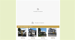 Desktop Screenshot of metrogate-angeles.com