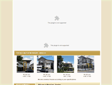 Tablet Screenshot of metrogate-angeles.com